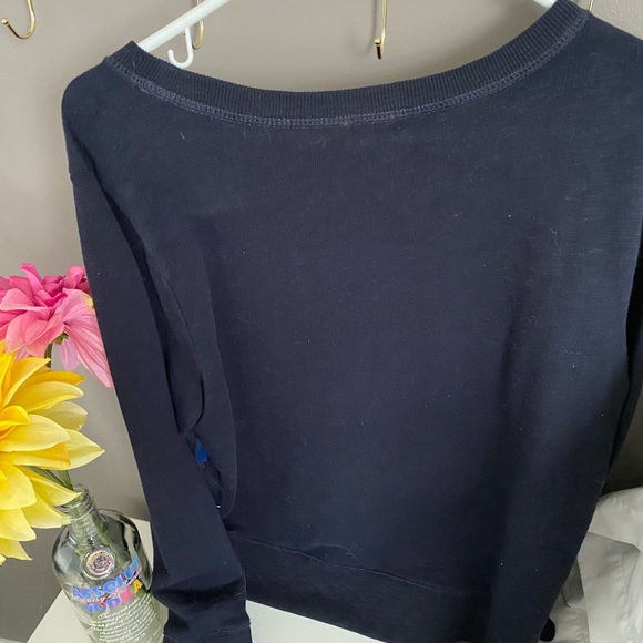 J Crew Sweatshirt- Medium - Picture 3 of 5